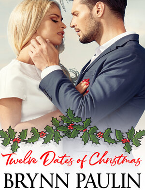 cover image of Twelve Dates of Christmas